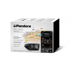 Pandora DXL 4950 Pandora DXL 4950