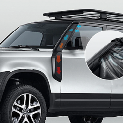 Шноркель для Land Rover Defender 2020