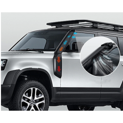 Шноркель для Land Rover Defender 2020 Шноркель для Land Rover Defender 2020