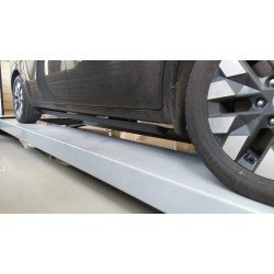 Выдвижные электропороги Hyundai Staria 2021г.