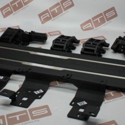 Выдвижные электропороги Nissan X-Trail 2013-2022 гг. Выдвижные электропороги Nissan X-Trail 2013-2022 гг.