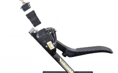 Pedalbooster - корректор педали газа