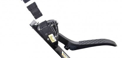 Pedalbooster - корректор педали газа