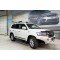 Выдвижные электропороги Toyota Land Cruiser LC200 в комплекте с юбкой