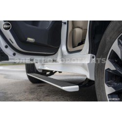 Выдвижные электропороги Toyota Land Cruiser LC300 (black)