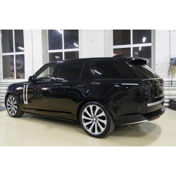 Выдвижные электропороги для Range Rover Vogue L460/L461 под оригинал 2022-2023 гг.