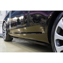 Выдвижные электропороги для Range Rover Vogue L460/L461 под оригинал 2022-2023 гг.