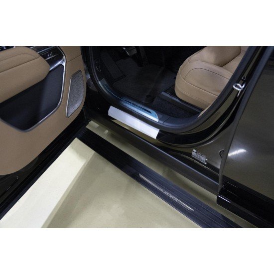 Выдвижные электропороги для Range Rover Vogue L460 оригинал 2021-2022 гг.