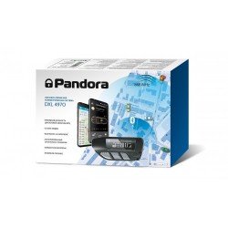 Pandora DXL 4970 Pandora DXL 4970