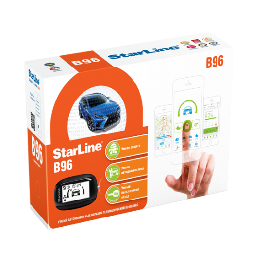 StarLine B96 2CAN+2LIN StarLine B96 2CAN+2LIN