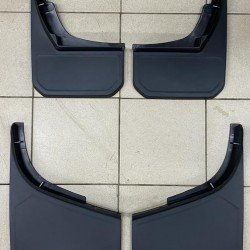 Брызговики классические для Land Rover Defender 2020-2021 гг.