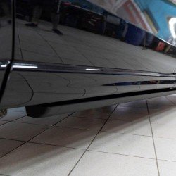 Выдвижные электропороги для Mercedes Benz V-class extra Long 2014-2022 гг.