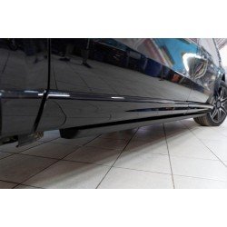 Выдвижные электропороги для Mercedes Benz V-class extra Long 2014-2022 гг.