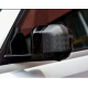 Накладки на зеркала для Land Rover Defender под алюминий