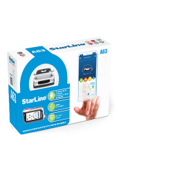 StarLine A63 v2 StarLine A63 v2