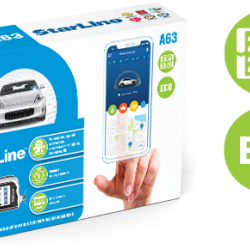 StarLine A63 v2 2CAN+2LIN ECO StarLine A63 v2 2CAN+2LIN ECO