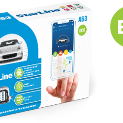 StarLine A63 v2 ECO StarLine A63 v2 ECO