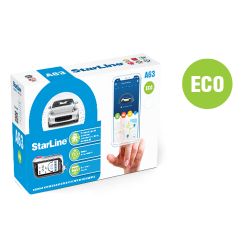 StarLine A63 v2 ECO StarLine A63 v2 ECO