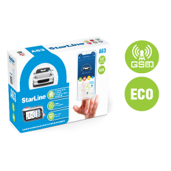 StarLine A63 v2 GSM ECO StarLine A63 v2 GSM ECO