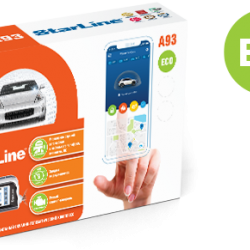 StarLine A93 v2 ECO StarLine A93 v2 ECO