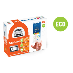 StarLine A93 v2 ECO StarLine A93 v2 ECO