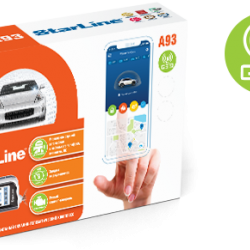StarLine A93 v2 GSM