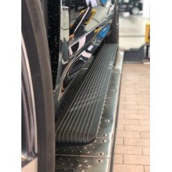 Выдвижные электропороги BMW X3 G01 2017-2022 гг.