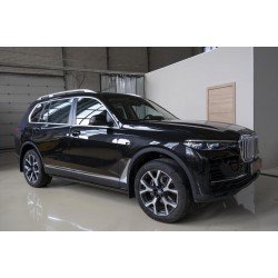 Выдвижные электропороги для BMW X7 (G07) 2018-2022 гг.