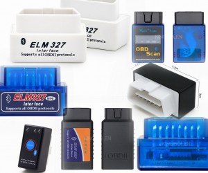 Диагностические адаптеры