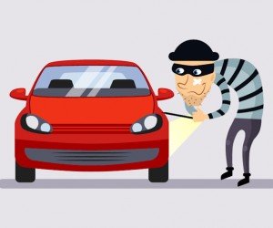 Защита от угона