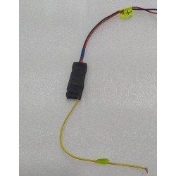 Обманка штатной LED линзы KOITO