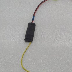 Обманка штатной LED линзы KOITO Обманка штатной LED линзы KOITO