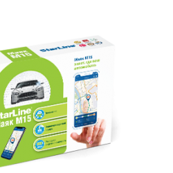 StarLine M15 StarLine M15