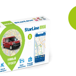 StarLine M66 S StarLine M66 S