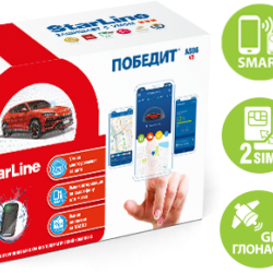 StarLine Победит AS96 V2