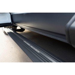 Выдвижные электропороги для Range Rover Vogue/Sport 2013-2017 гг.