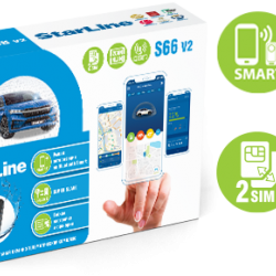 StarLine S66 V2 StarLine S66 V2