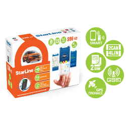 StarLine S96 v2 GPS StarLine S96 v2 GPS