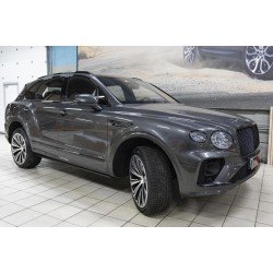 Выдвижные электропороги Bentley Bentyaga 2015-2022 гг.