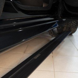 Выдвижные электропороги BMW X5/X6 G05/G06 2018-2022 гг. Выдвижные электропороги BMW X5/X6 G05/G06 2018-2022 гг.