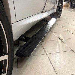 Выдвижные электропороги BMW X5M/X6M F95/F96 2019-2022 гг. Выдвижные электропороги BMW X5M/X6M F95/F96 2019-2022 гг.