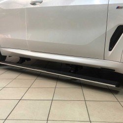 Выдвижные электропороги BMW X5/X6 (F15/F16) (E70/E71) Выдвижные электропороги BMW X5/X6 (F15/F16) (E70/E71)