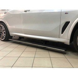 Выдвижные электропороги BMW X5/X6 (F15/F16) (E70/E71)