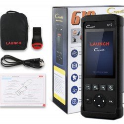 Диагностический сканер Launch CR619 Диагностический сканер Launch CR619