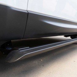 Выдвижные электропороги для Range Rover Vogue LONG оригинал 2017-2022 гг. Выдвижные электропороги для Range Rover Vogue LONG оригинал 2017-2022 гг.