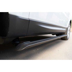 Выдвижные электропороги для Range Rover Velar 2017-2022 гг.