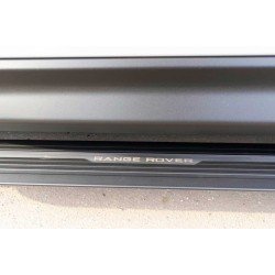 Выдвижные электропороги Land Rover Discovery 5 2018 г.