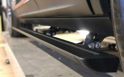 !!! Специальное предложение на выдвижные пороги Porsche Cayenne !!!