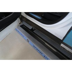 Выдвижные электропороги Ford Explorer 2010-2018 гг.