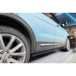 Выдвижные электропороги Ford Explorer 2010-2018 гг.